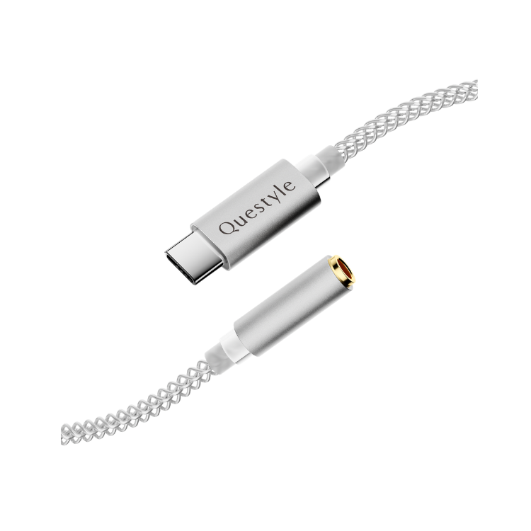 Questyle Qlink-C Lossless DAC with Headphone Amplifier