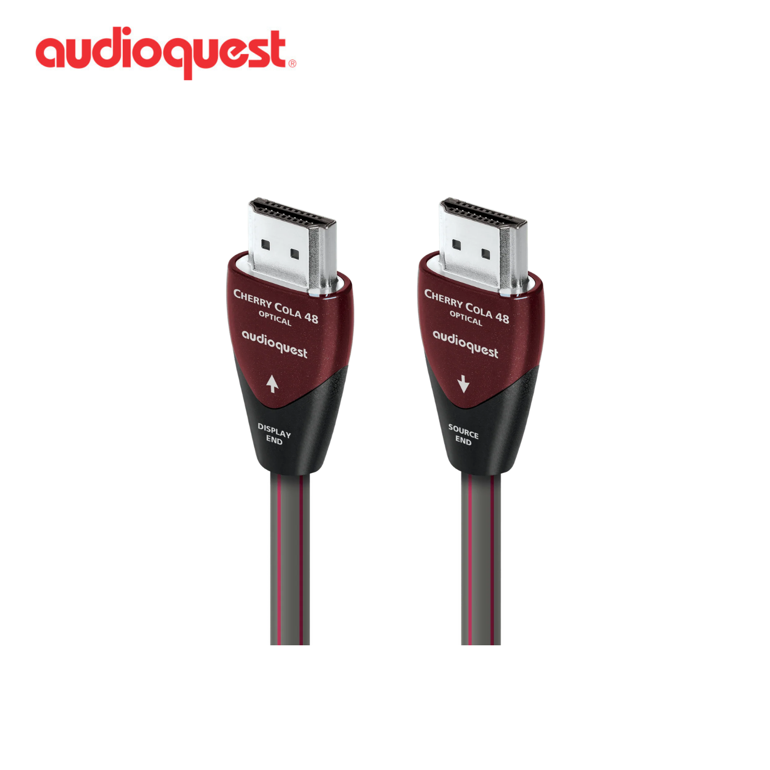 AudioQuest 櫻桃可樂 Cherry Cola 48 HDMI 線