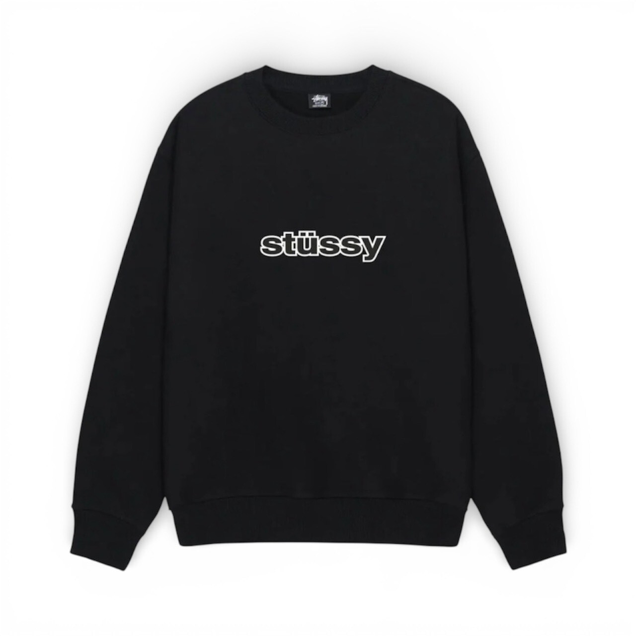 STUSSY SS-LINK CREWNECK SIZE L