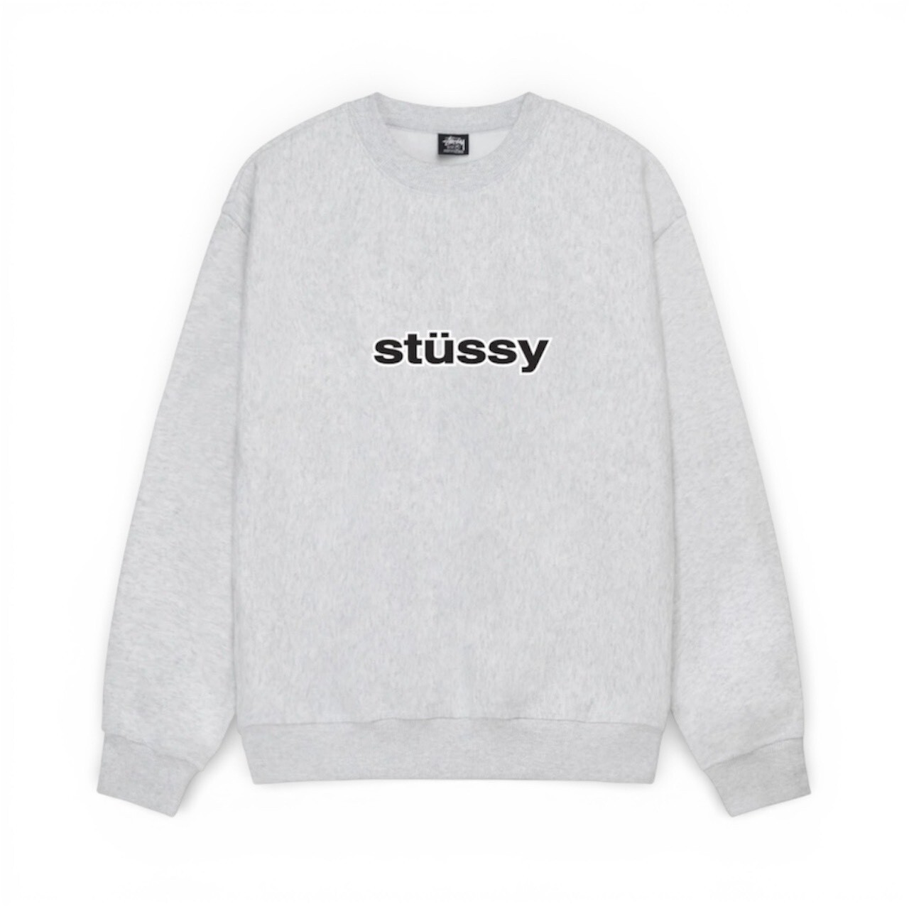 STUSSY SS-LINK CREWNECK SIZE L
