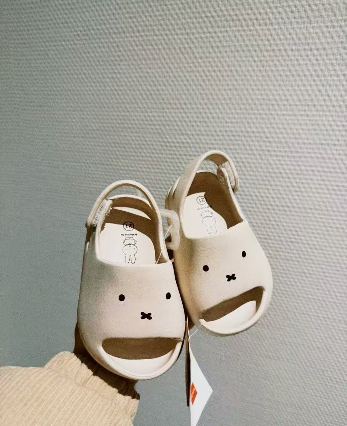 日單 米飛涼鞋(14-19）