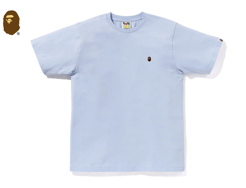 【BAPE男生】0221 發售 ONE POINT TEE