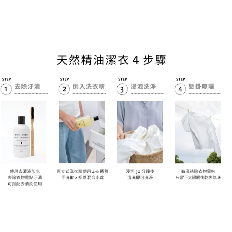 【樂森藥局】BONDI WASH多功能去漬刷