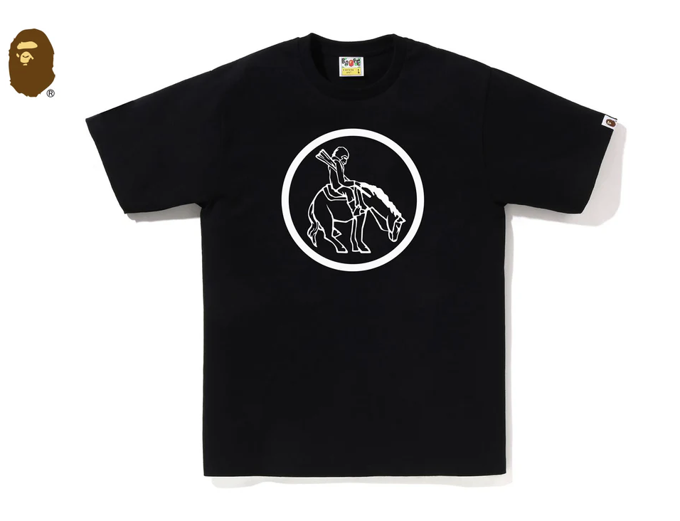 【BAPE男生】0221 發售 SIMPLE SOLDIER MIL PATCH TEE