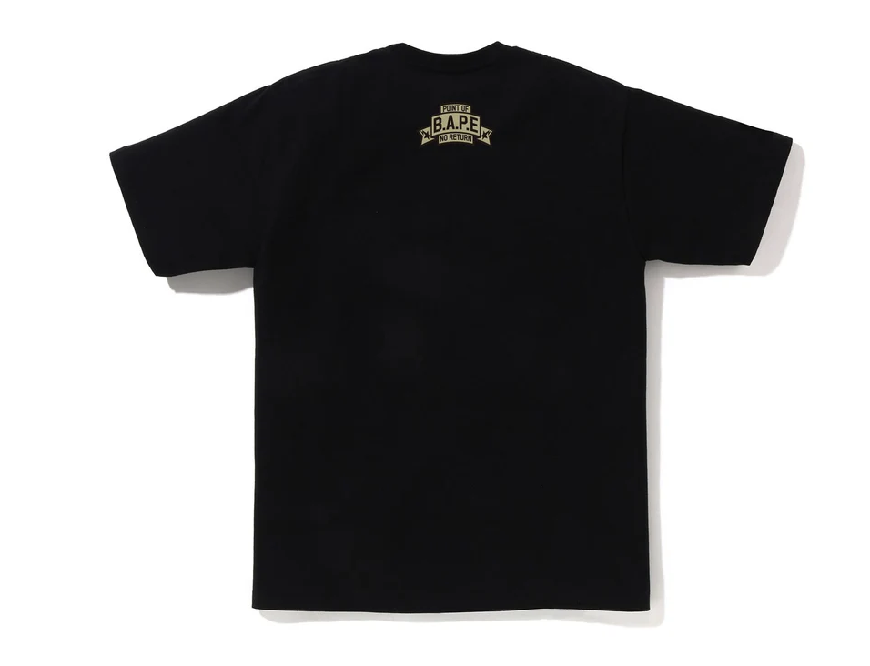 【BAPE男生】0221 發售 SIMPLE SOLDIER MIL PATCH TEE