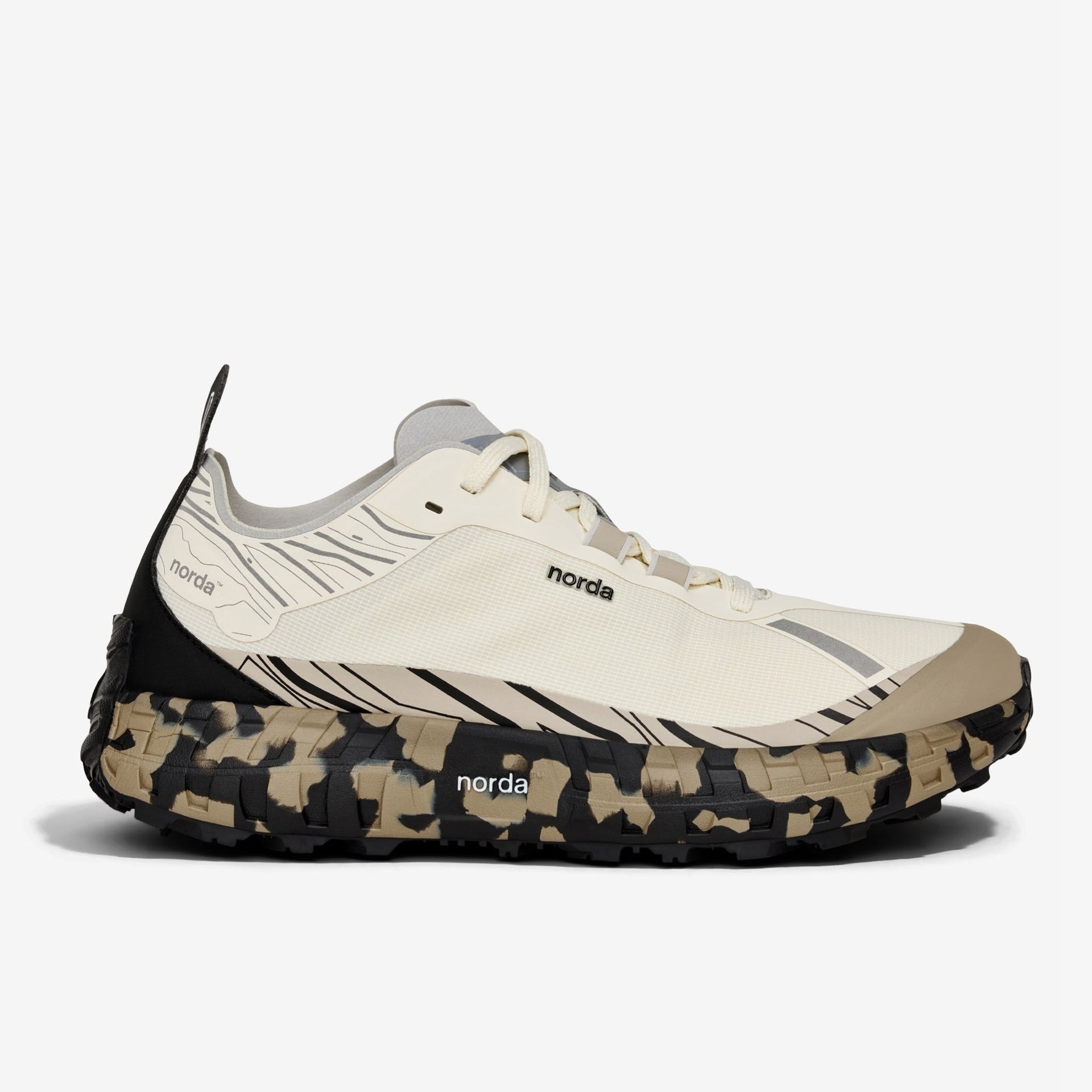 NORDA｜M-001A "Abyss"