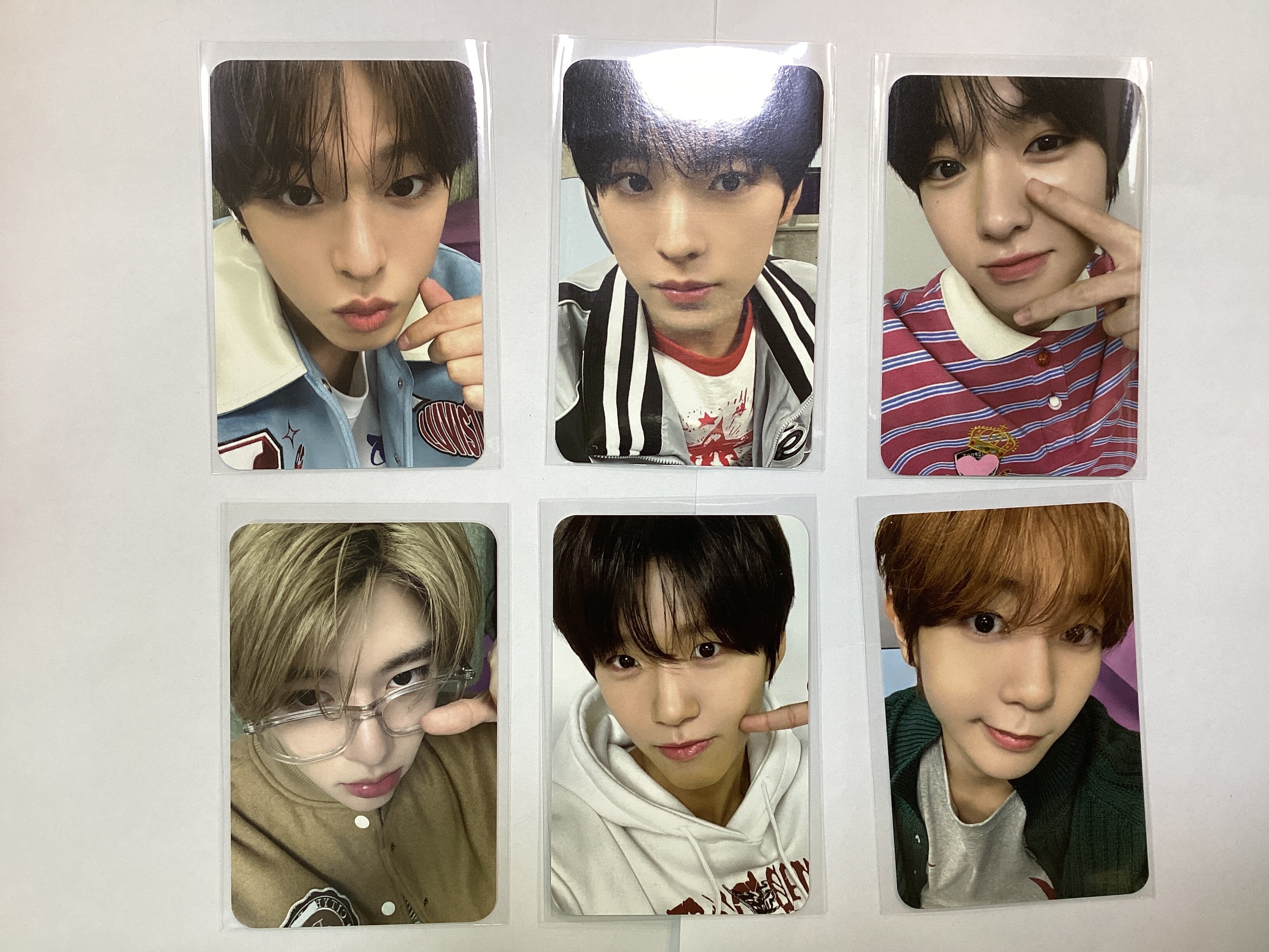 NCT WISH one summer wish 滿額卡