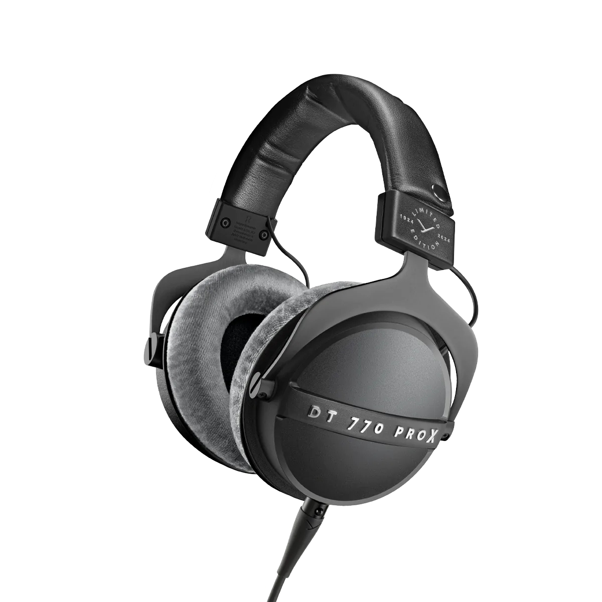 德國 Beyerdynamic - DT 770 PRO X LIMITED EDITION 100周年限量版專業級密封頭戴式耳機 | 48Ω | STELLAR.45單元 | 德國製造