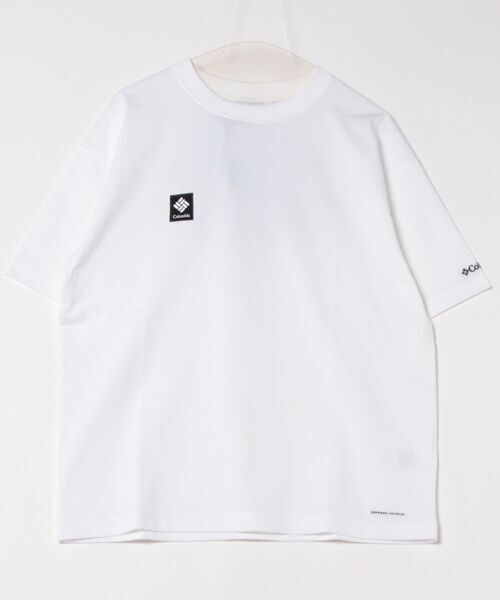 日本 Columbia Back Print T-Shirt [PM4502]
