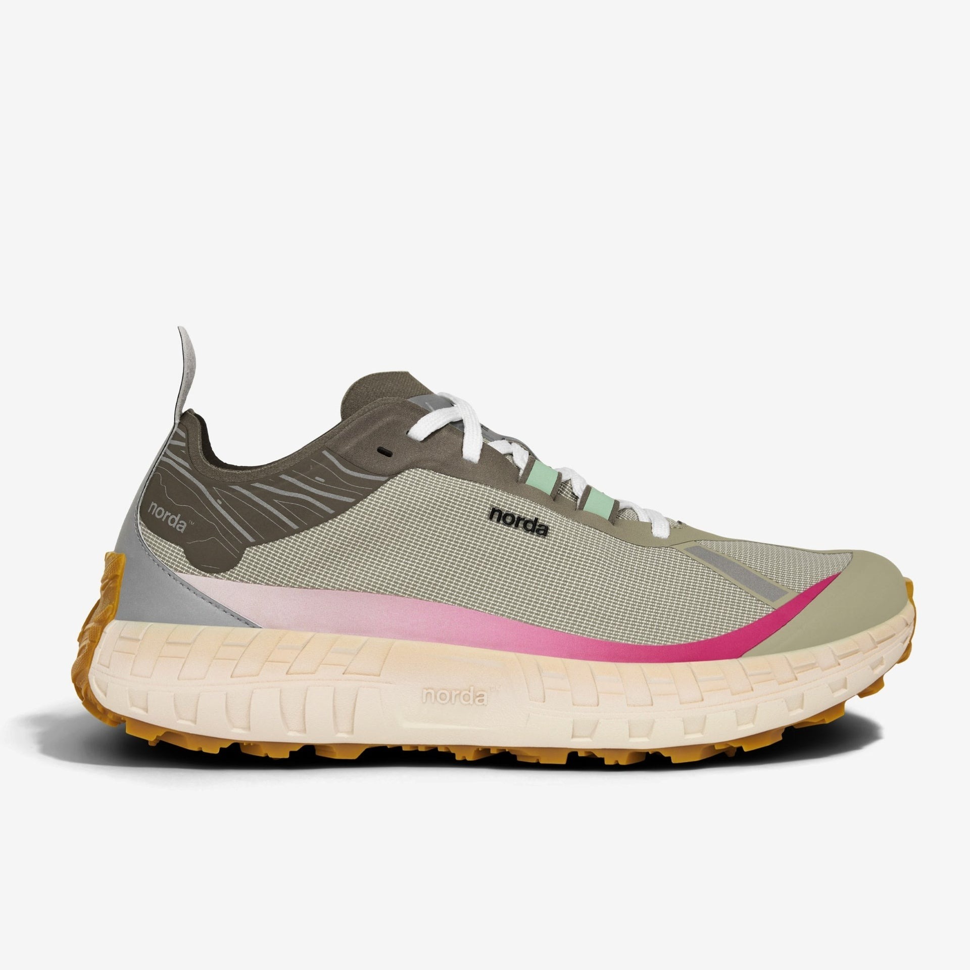 NORDA｜M-001A "Sky"