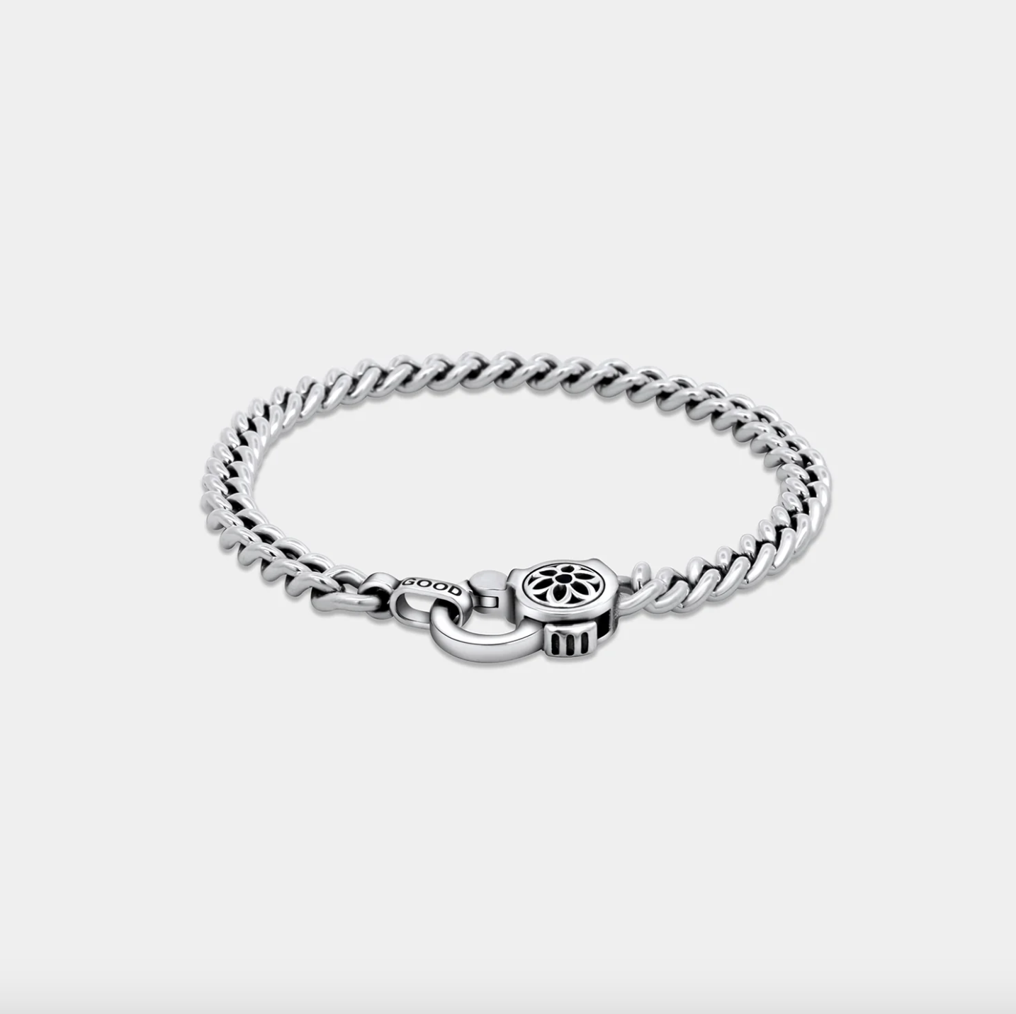 Curb Chain Bracelet - AA (#3)