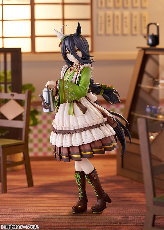 Mar Good Smile Company Umamusume Pretty Derby Manhattan Cafe -Willow-Green Evening- 1/7 Complete Figure Pre-order