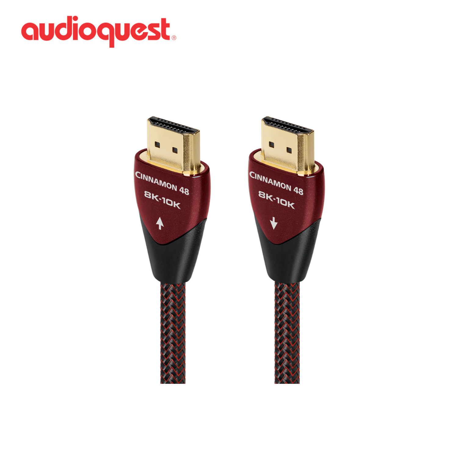 AudioQuest 肉桂 Cinnamon 48 HDMI 線