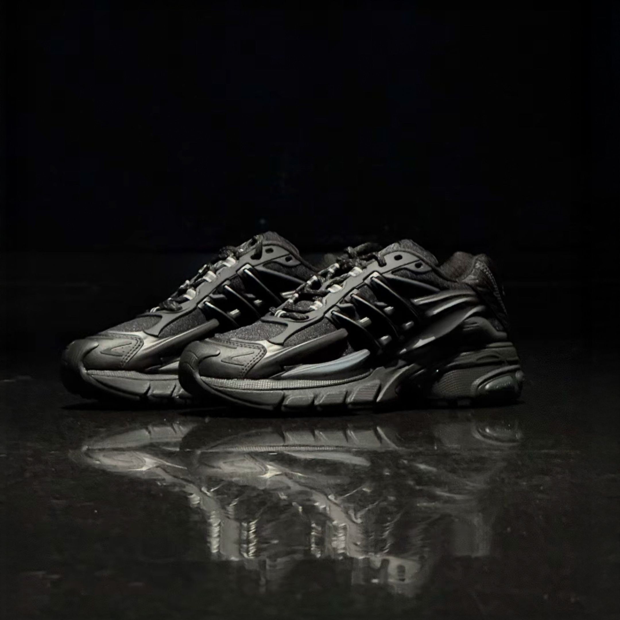 NICEDAY 代購 Pharrell Williams x Adidas Adistar Jellyfish 菲董 水母 聯名 水母鞋 KJ3841