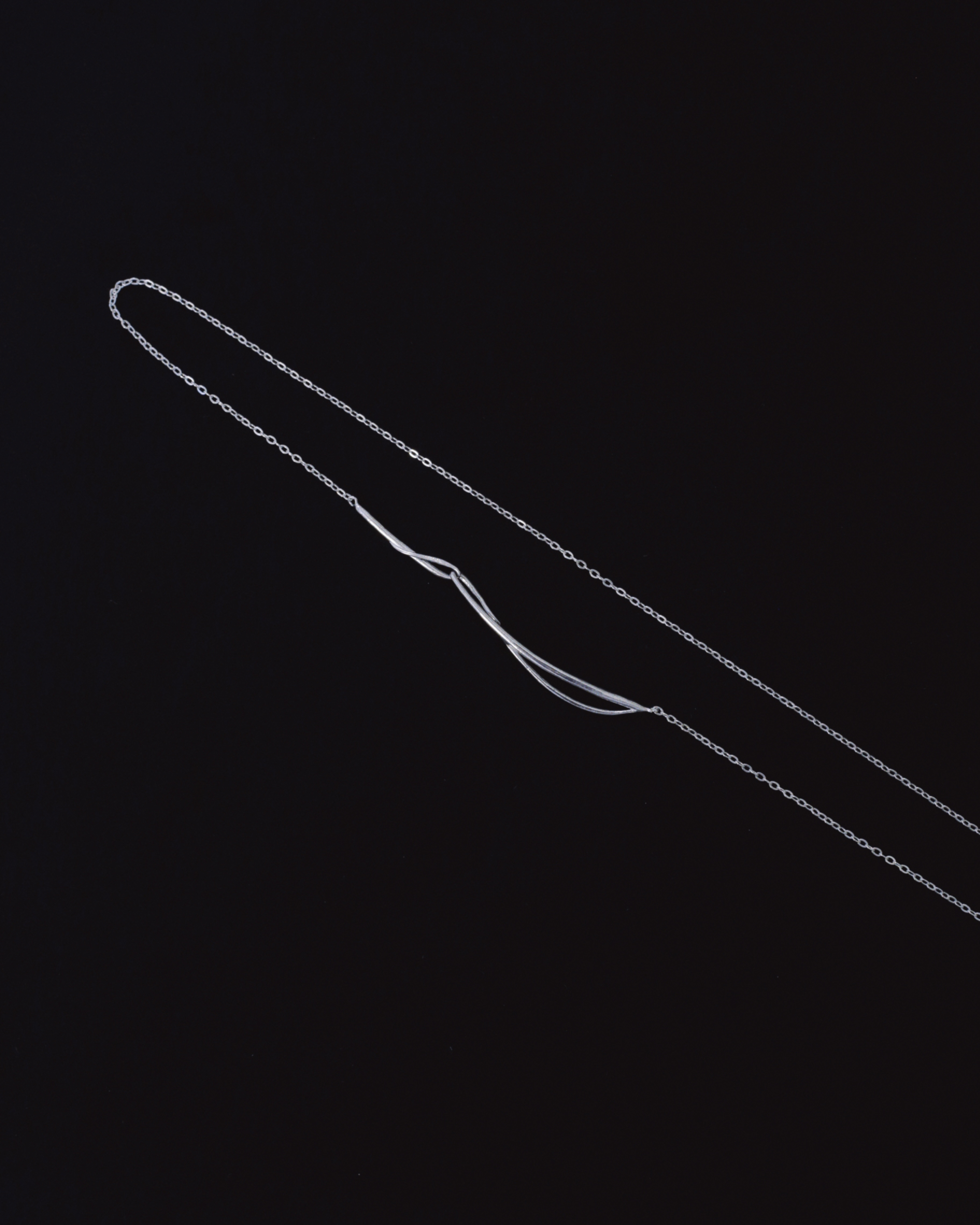 RONG 溶 涓流項鏈