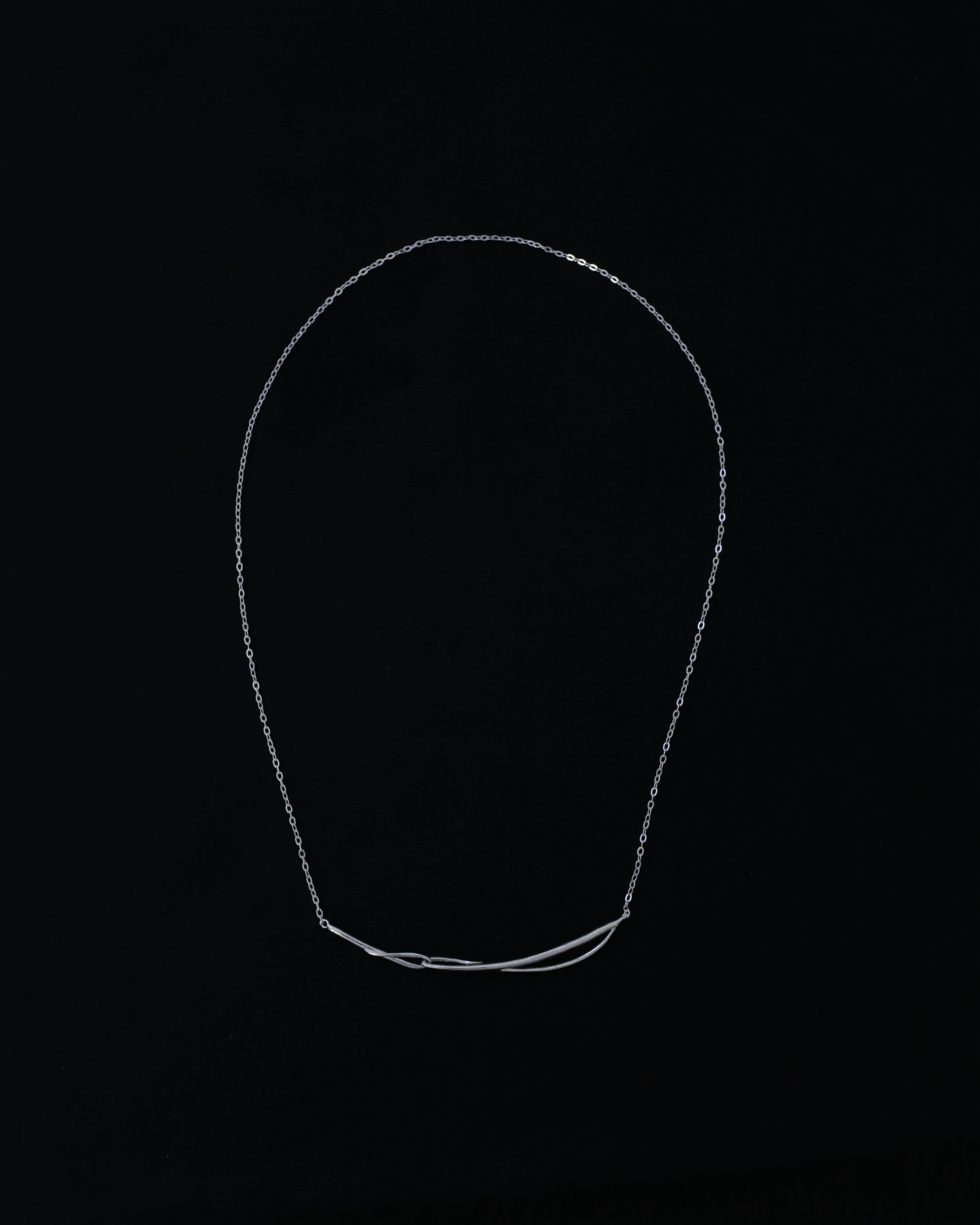 RONG 溶 涓流項鏈