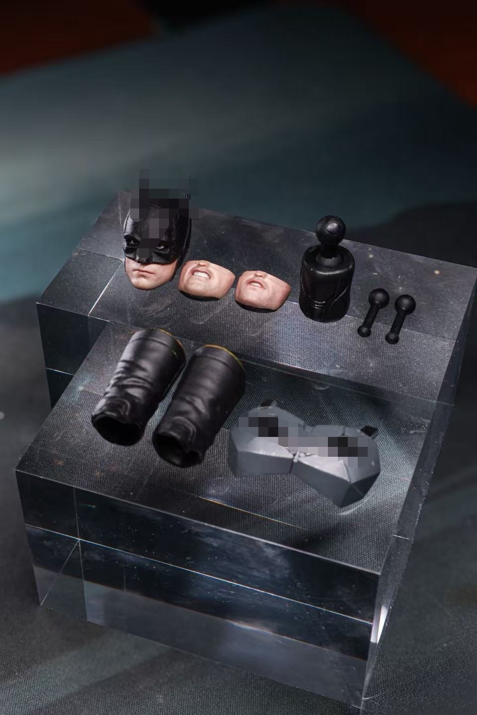 (Pre-Order) Manipple 1/12  Bat Accessories Pack (For Mezco)