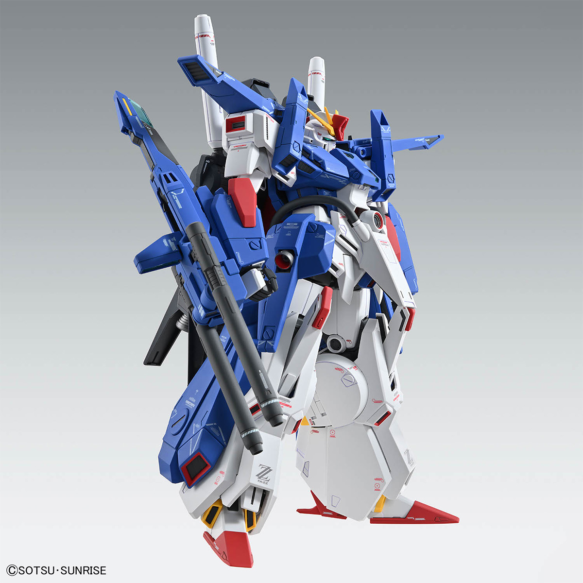 ユ*ウ様 ZZ GUNDAM \