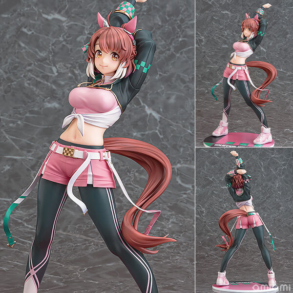 Jan Phat Company Umamusume Pretty Derby Dantsu Flame 1/7 Complete Figure Pre-order