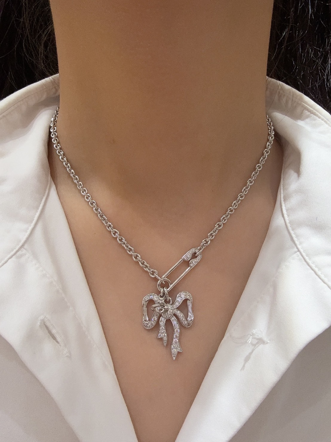 超限量 西太后 LILITH 土星 纏繞 蝴蝶結