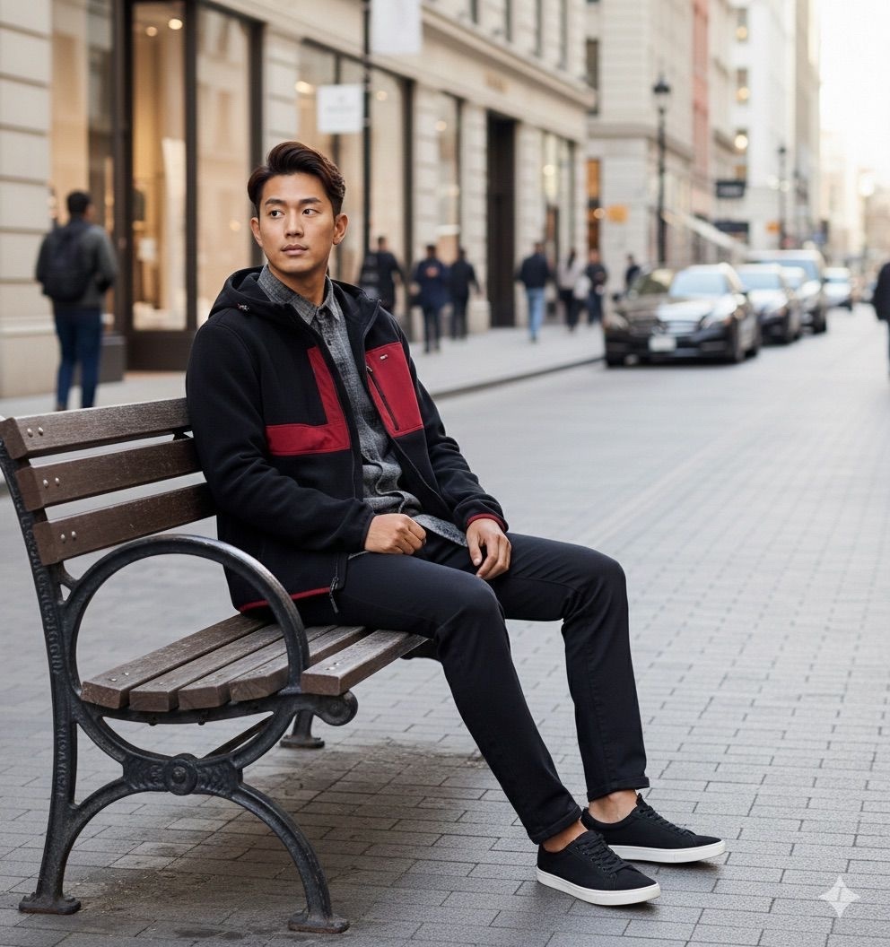 【預購】Tommy Hilfiger H0219809 Performance 多功能外套