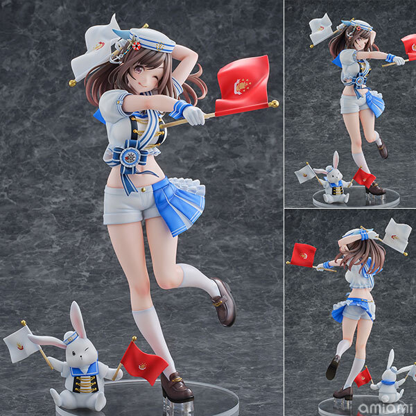 Oct Union Creative THE IDOLM@STER SHINY COLORS" Kogane Tsukioka Sailing Sailor ver. 1/6 Complete Figure Pre-order