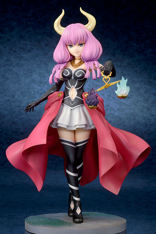 預訂12月   ques Q  葬送的芙莉蓮 斷頭台的阿烏拉 Frieren: Beyond Journey's End Aura the Guillotine 1/7 Complete Figure Pre-order