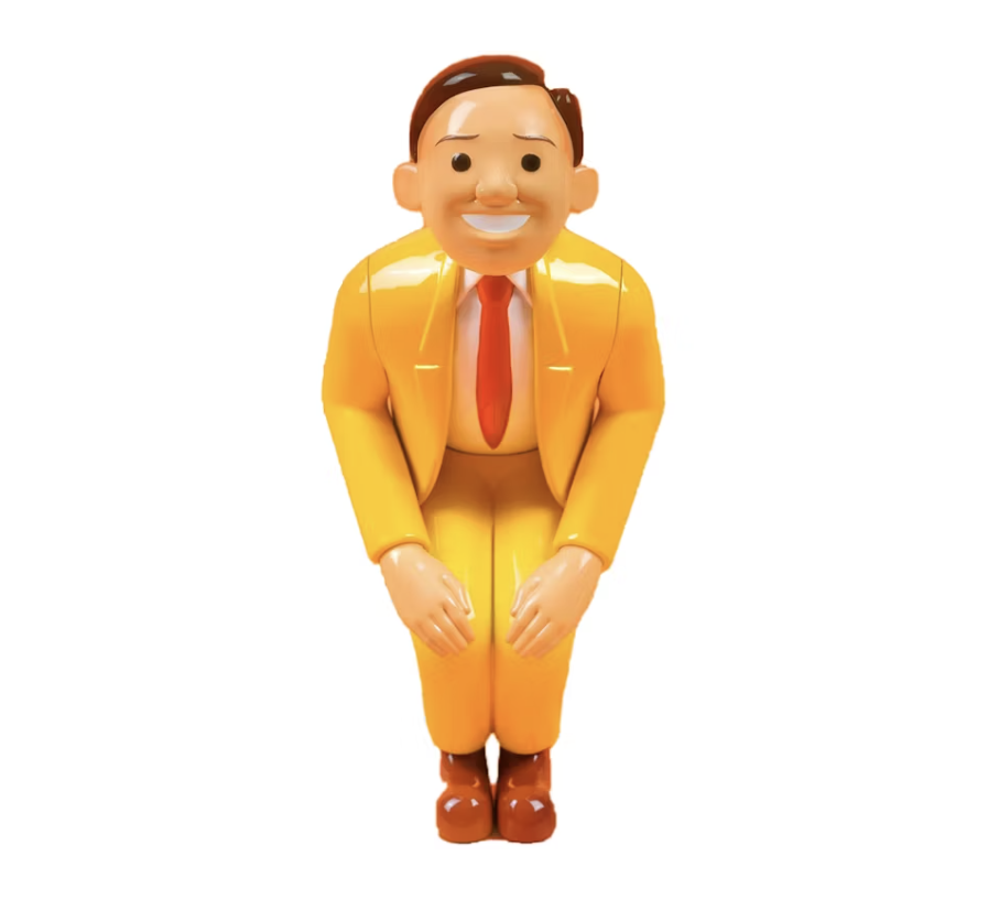 Joan Cornella Bootybop no box