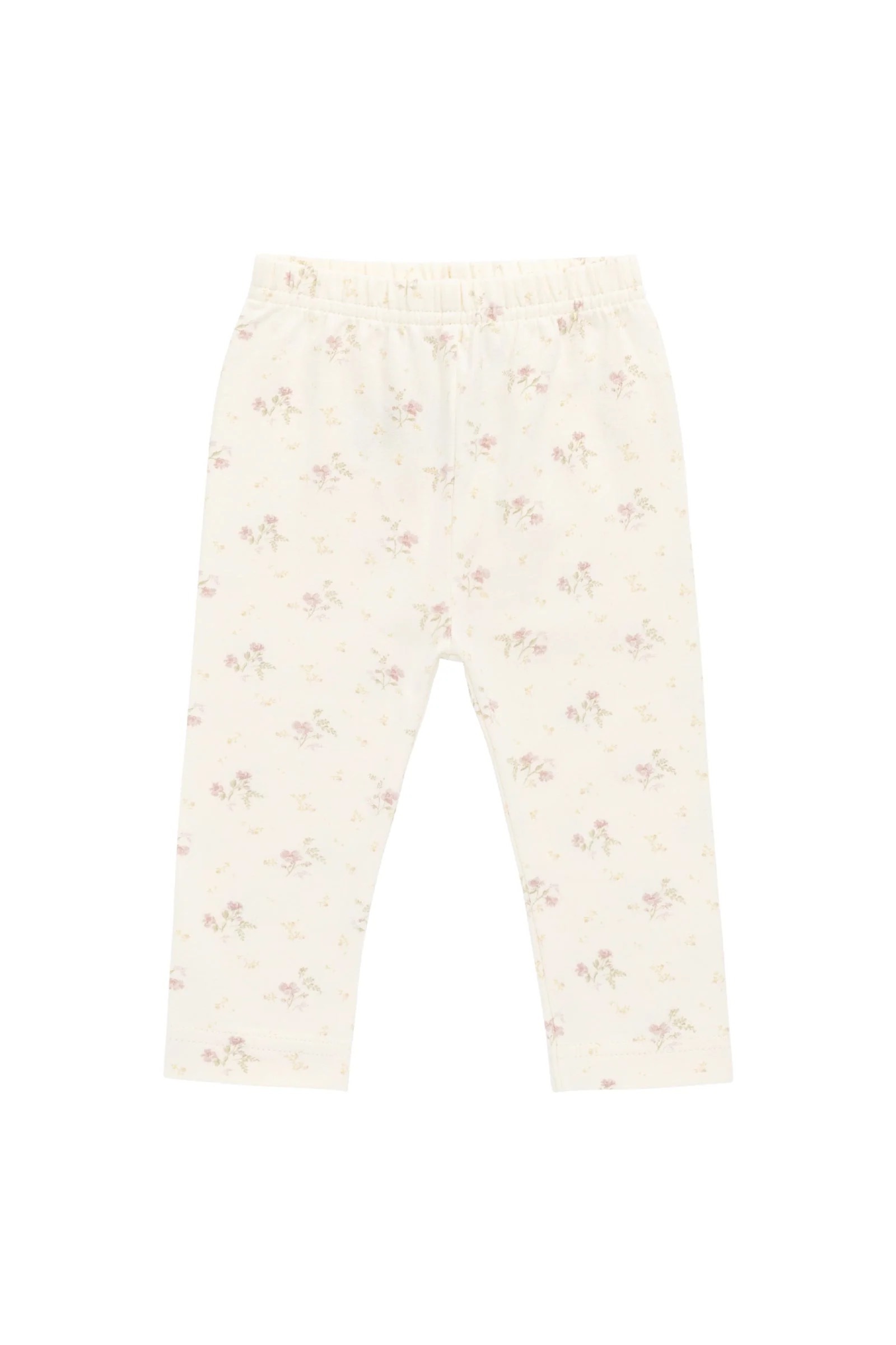 【預購】JAMIE KAY -Organic Cotton Everyday Legging（Thelma Parchment）