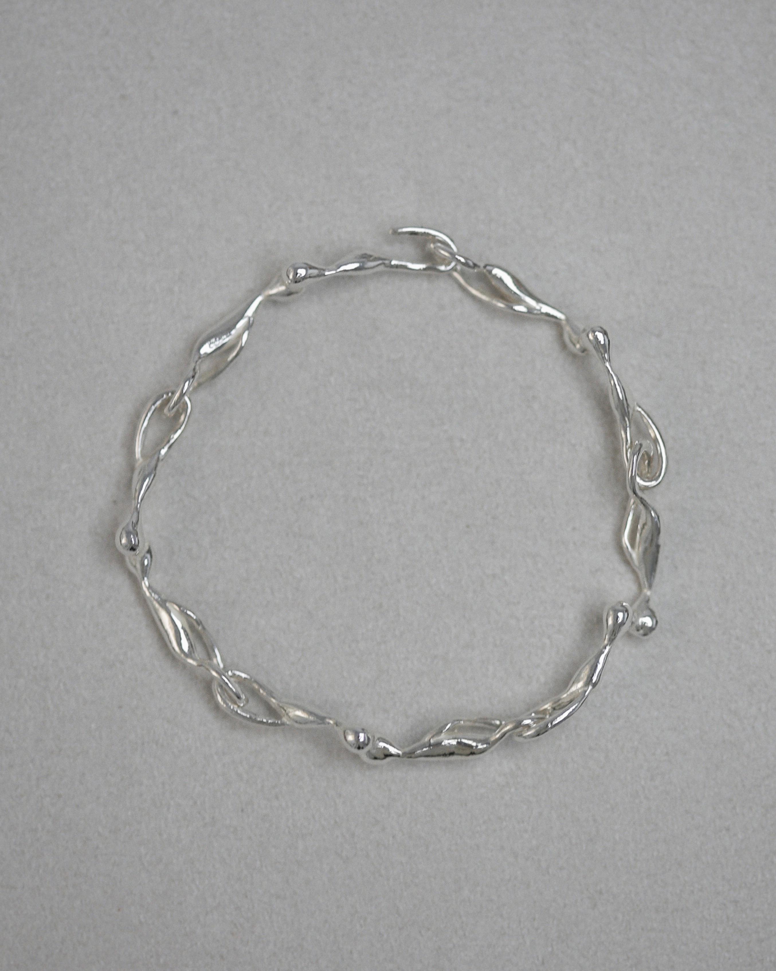 RONG 溶 漩流手鍊