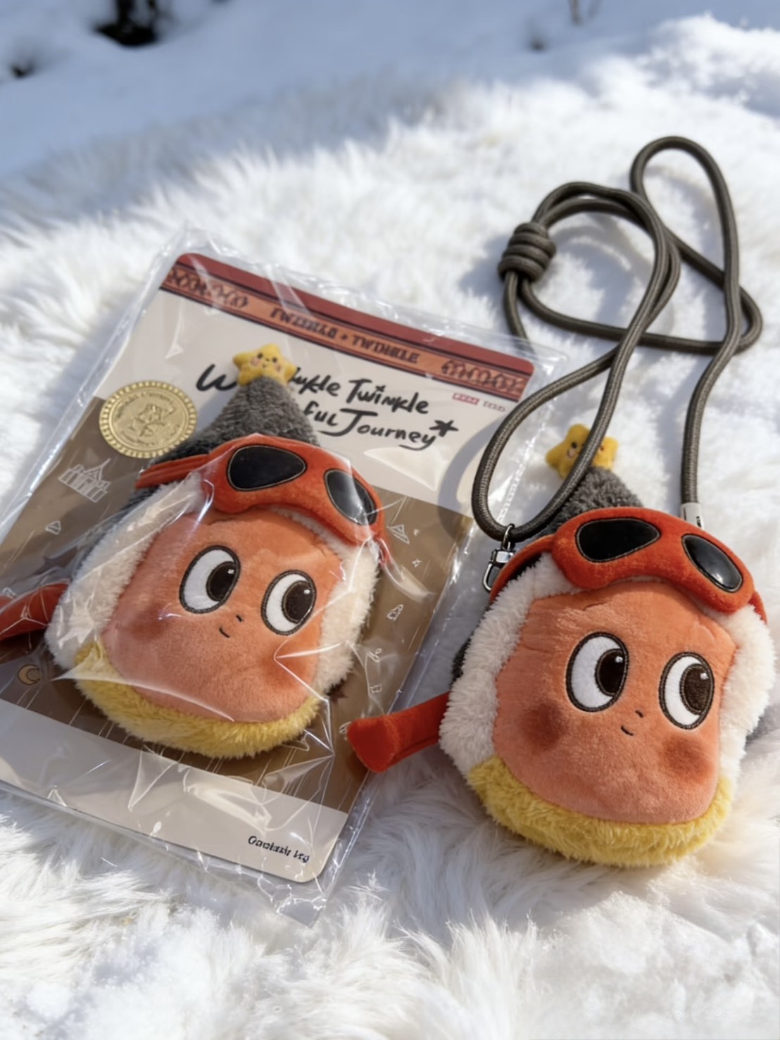 (預購) POP MART 泡泡瑪特 星星人 奇妙漫遊系列 斜跨包