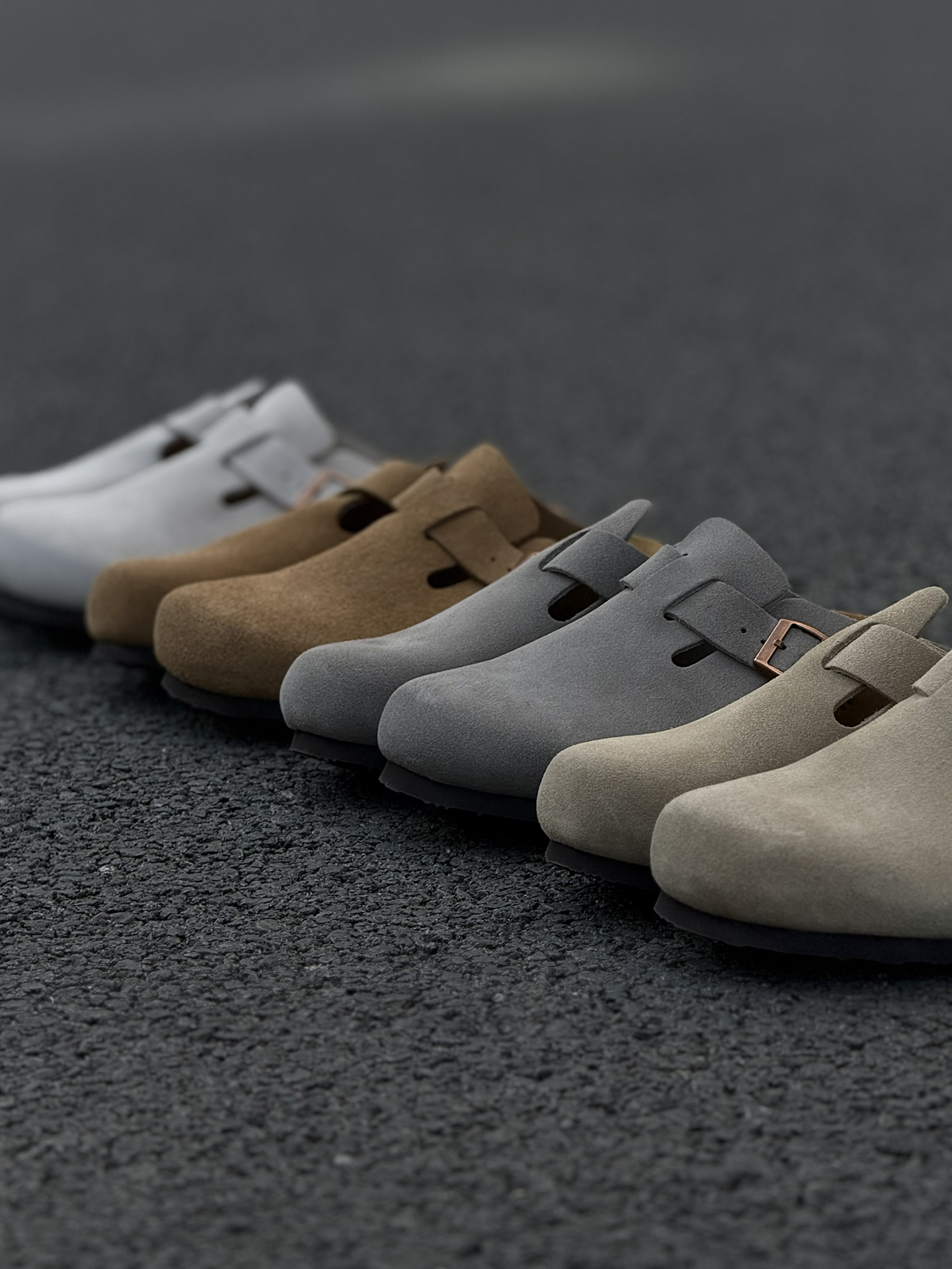 代購-Jeep吉普 勃肯 拖鞋 軟底鞋 四色 男女同款