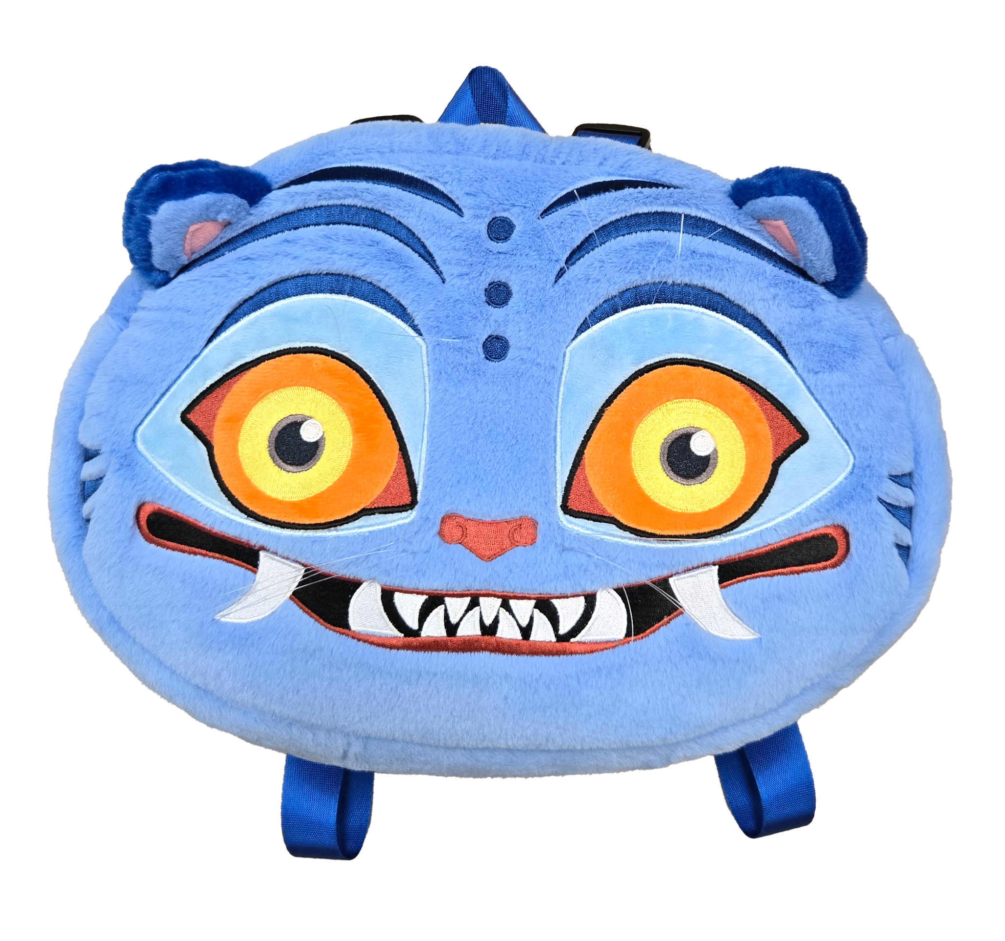 KPop Demon Hunters Backpack - Derpy Tiger