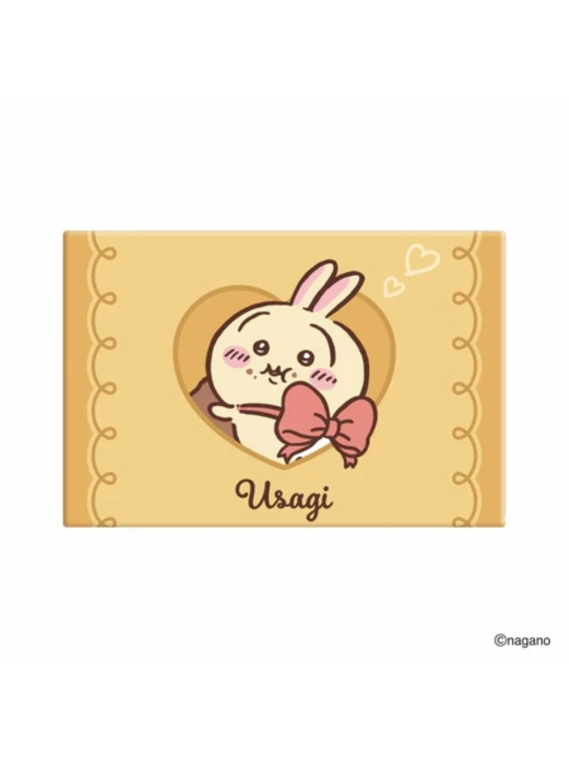 【 限量現貨 】吉伊卡哇 情人節巧克力 小盒2入組 日本