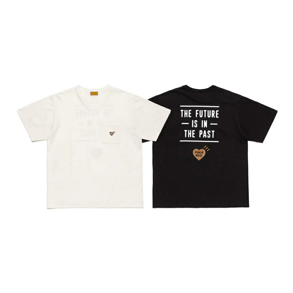 Human Made Heart Pocket Tee (Kobe)