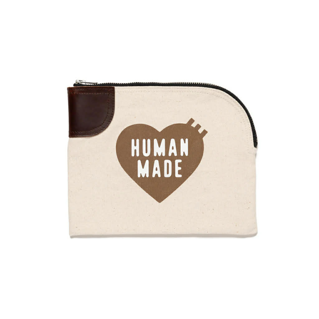 ミュージシャン HUMAN MADE BANK POUCH Kobe Human Made Bank Pouch (Kobe)