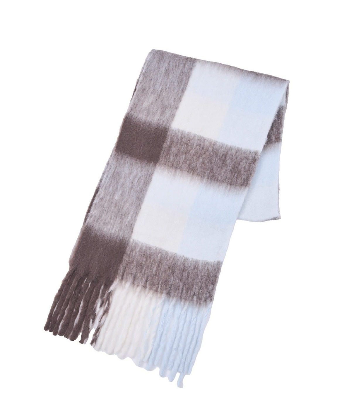 【 限量現貨 】3coins 軟乎乎圍巾 日本