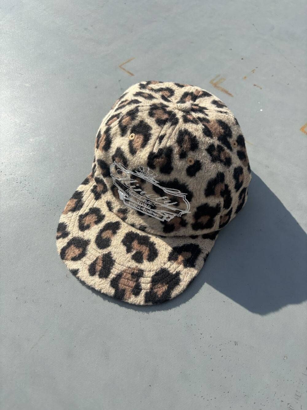 【9090】0214 發售 Crown Logo Pattern Jet Cap