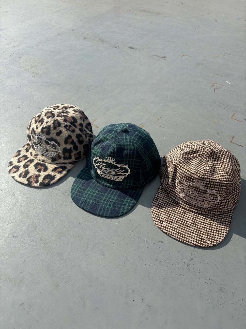 【9090】0214 發售 Crown Logo Pattern Jet Cap
