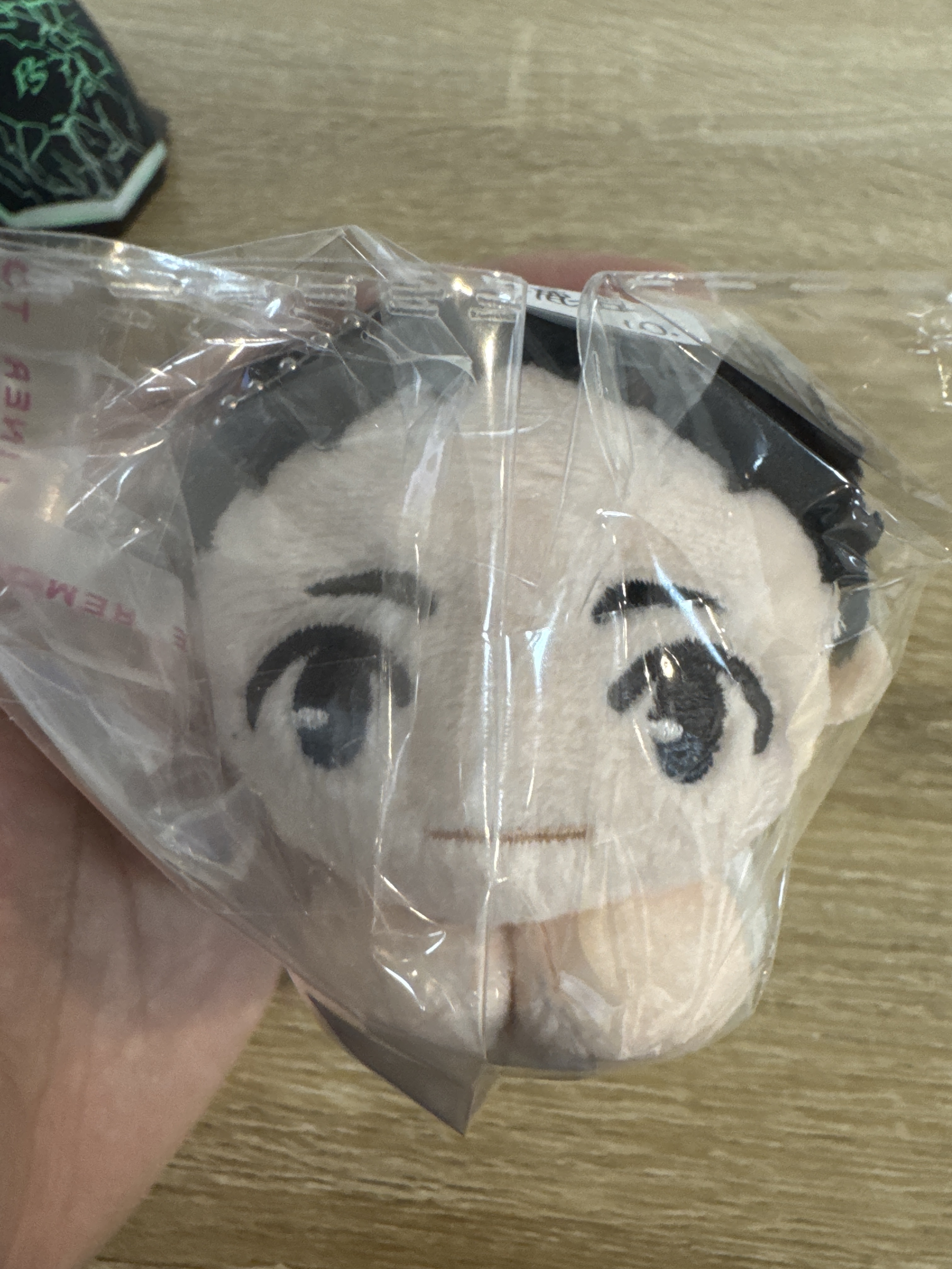 排球少年 千鹿谷 公仔#365