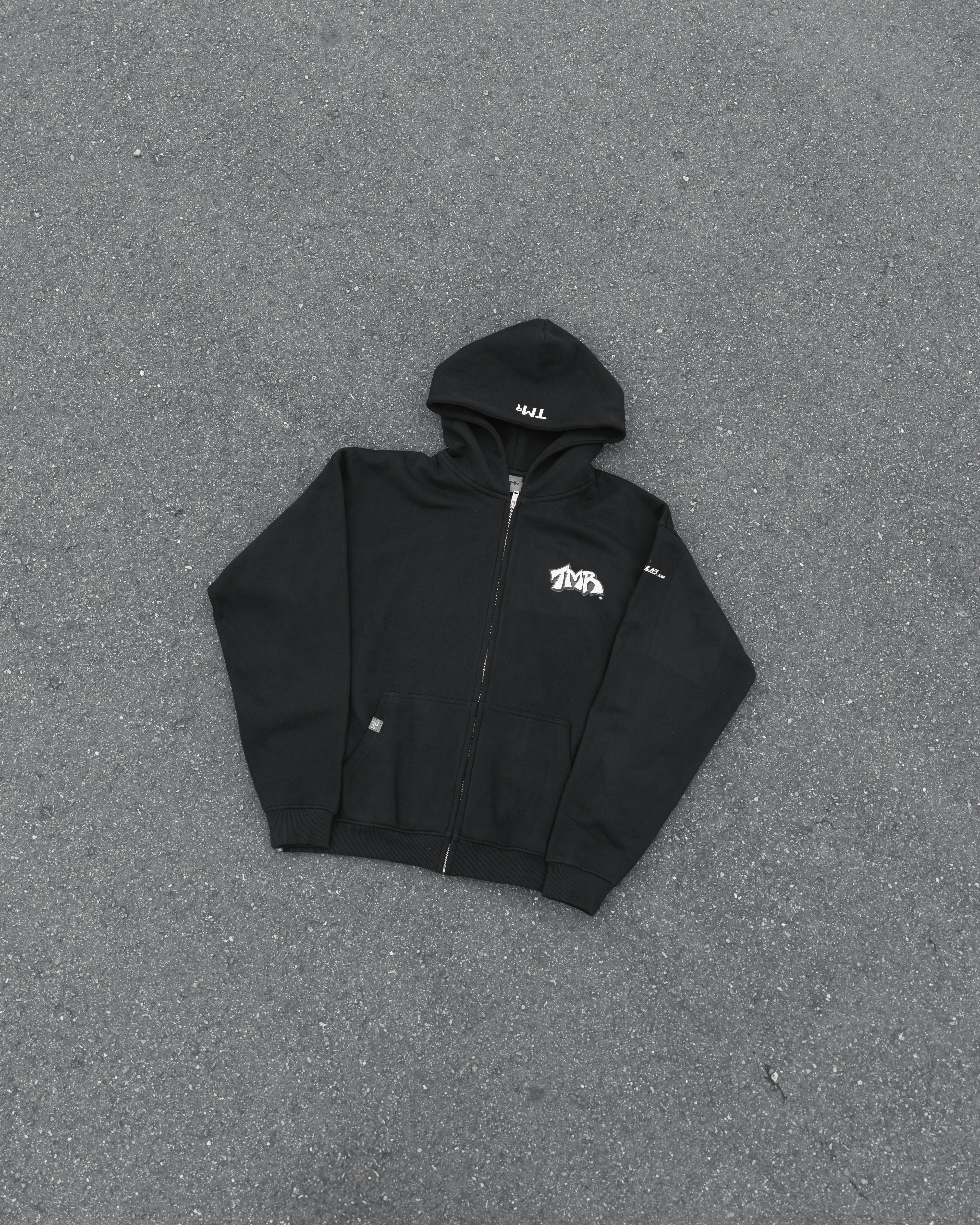 ｜TMR_LAB.co™ “ 26TMR Graffiti Hoodie“｜