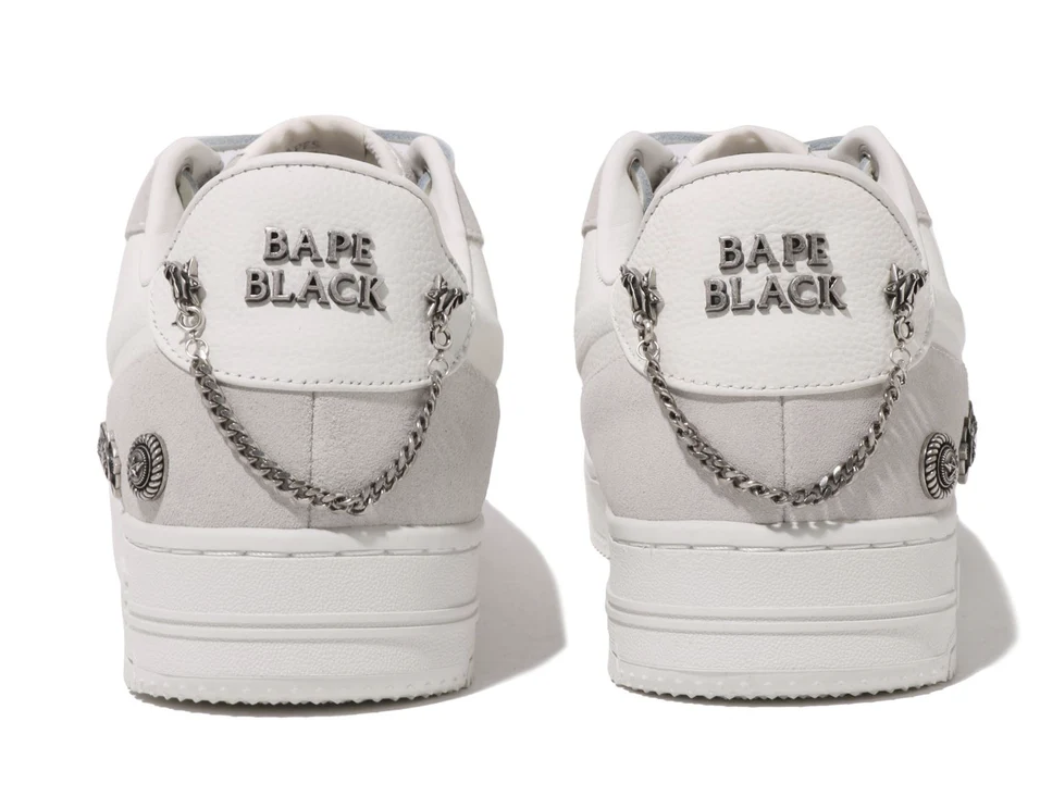 【BAPE BLACK】0221發售 BAPE BLACK BAPE STA ICON