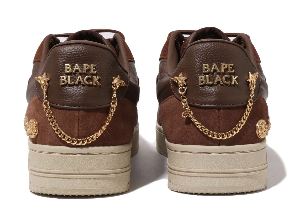 【BAPE BLACK】0221發售 BAPE BLACK BAPE STA ICON
