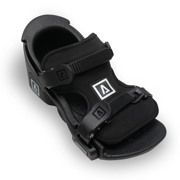 【Snowboard Addiction】Training Bindings 滑雪訓練板固定器_2627
