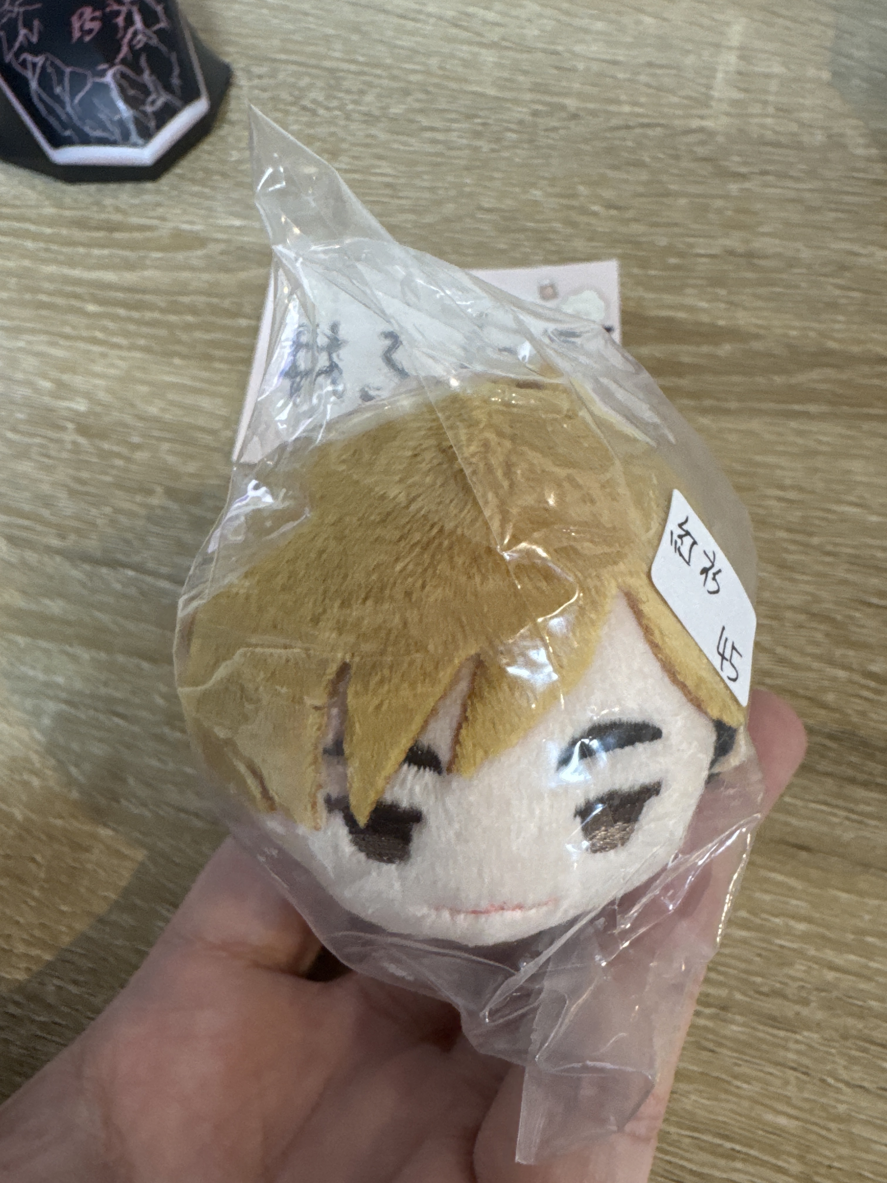 排球少年 宮侑 公仔 紅衫#365