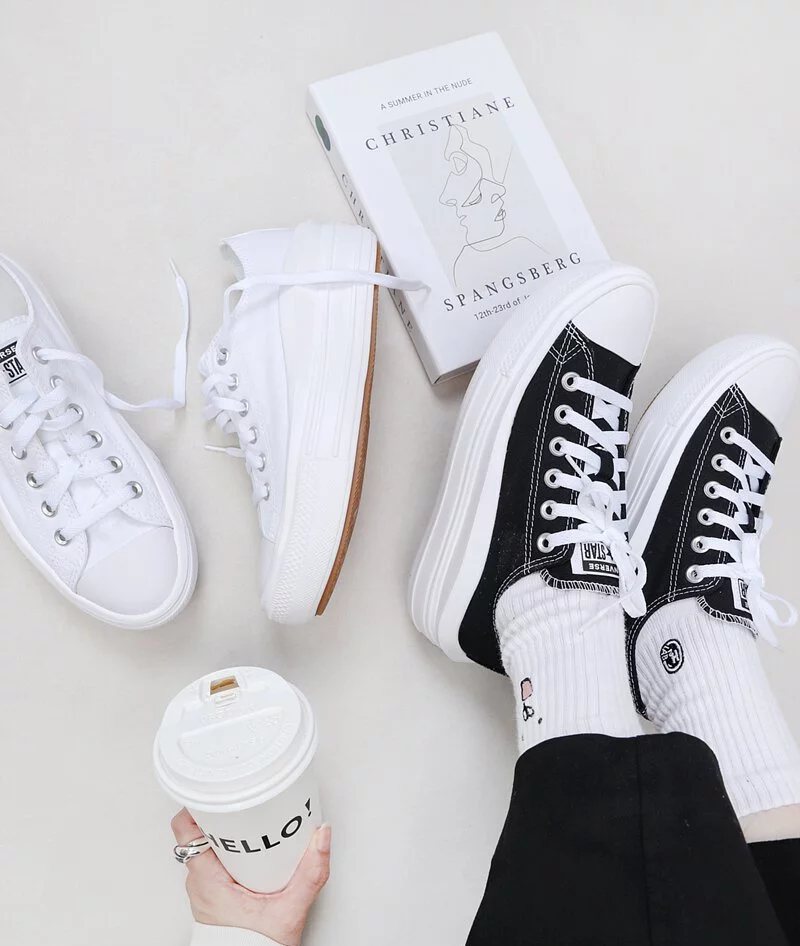 CONVERSE CTAS MOVE OX 低筒 厚底 增高 輕量 休閒鞋 [新春優惠勁減!]