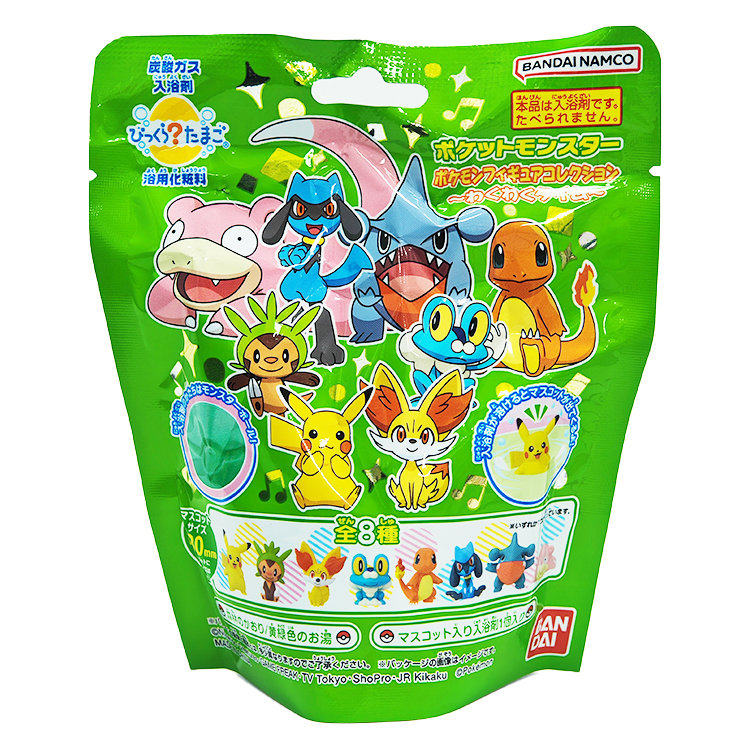 Bandai 萬代 - 兒童入浴料 (多款卡通)