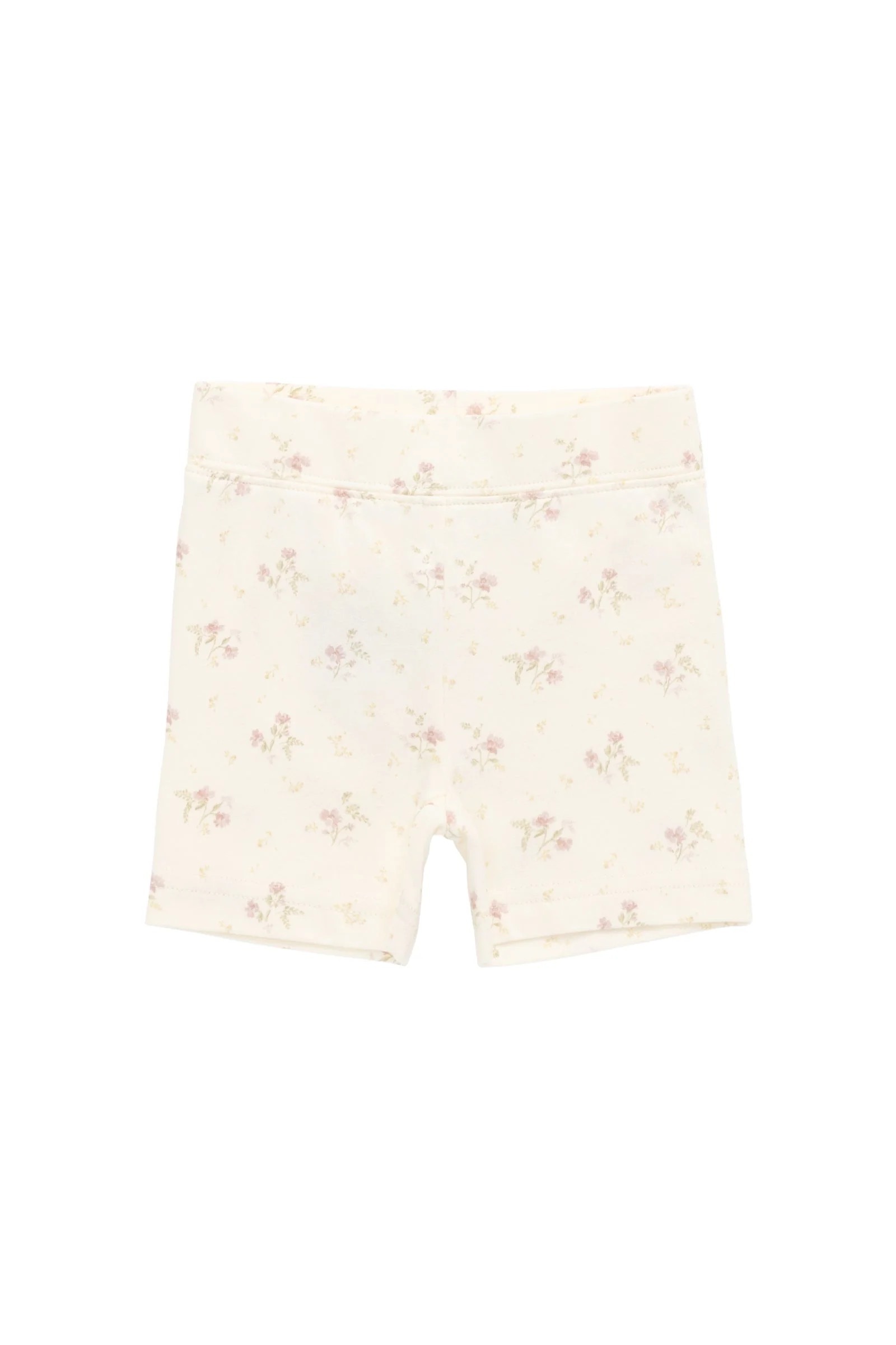 【預購】JAMIE KAY -Organic Cotton Everyday Bike Short（Thelma Parchment）
