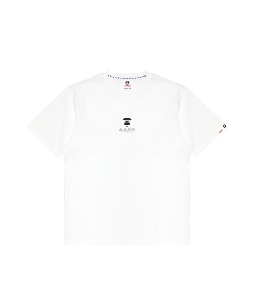 【AAPE】3月連線更新 AAPE BASIC TEE