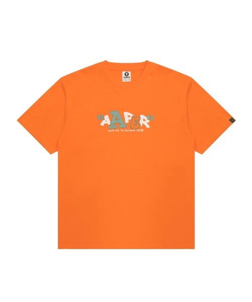 【AAPE】3月連線更新 AAPER "SKATING AAPER" TEE